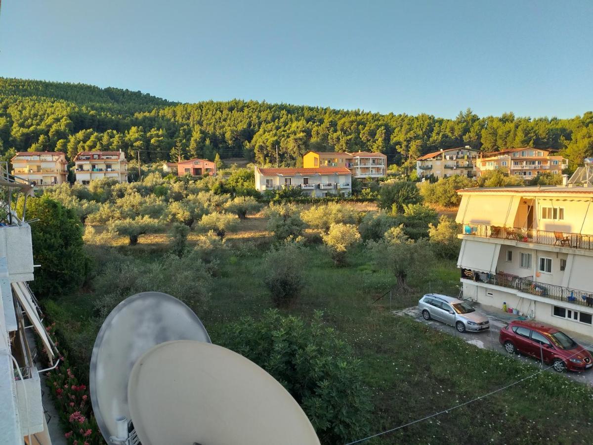 אפרטהוטל פפקי Panorama מראה חיצוני תמונה